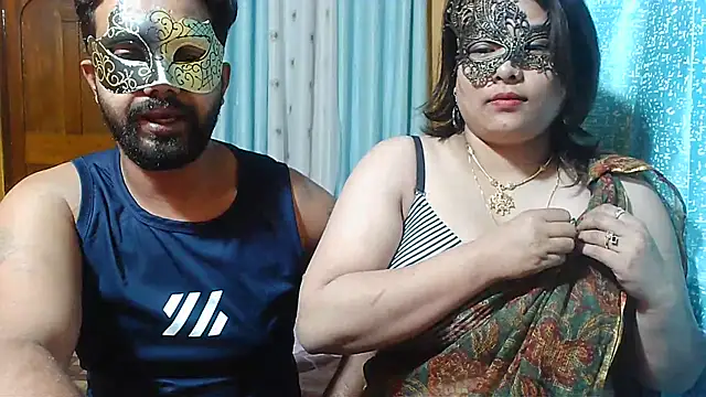 Cutehornycouples online show from March 17, 2025, 7:15 pm