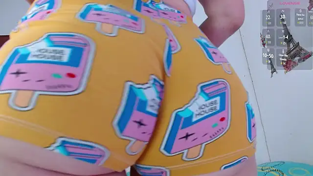 Emelyross  online show from March 29, 2026, 1:00 pm