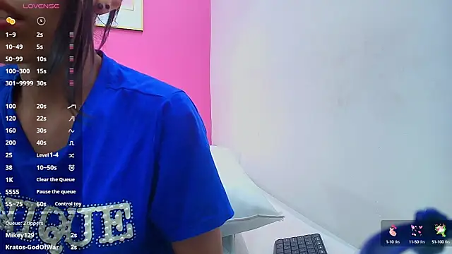 Snapshot of yourcuteneighbourr chatting on February 26, 2025, 6:04 am yourcuteneighbourr online show from February 26, 2025, 6:04 am