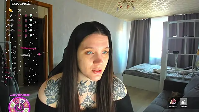 AizaRose online show from March 28, 2026, 7:08 am