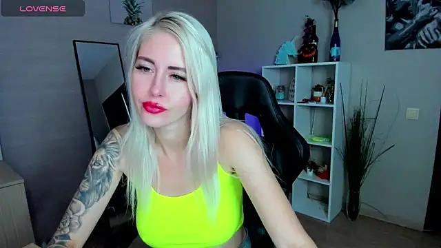 Mermaid N online show from October 23, 2025, 2:00 am