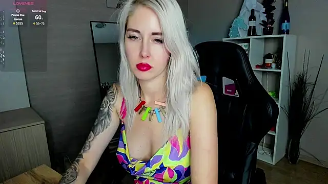 Mermaid N online show from November 17, 2025, 1:44 am