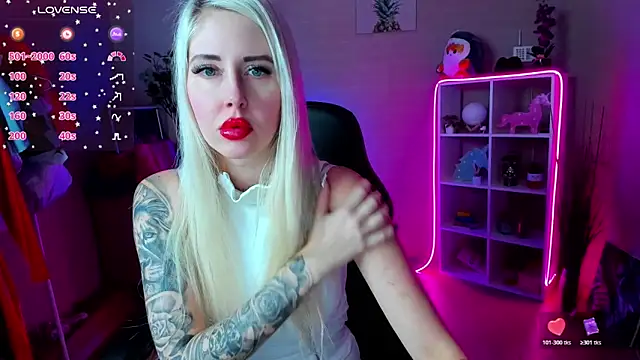 Snapshot of Mermaid_N chatting on February 7, 2026, 1:42 am Mermaid N online show from February 7, 2026, 1:42 am