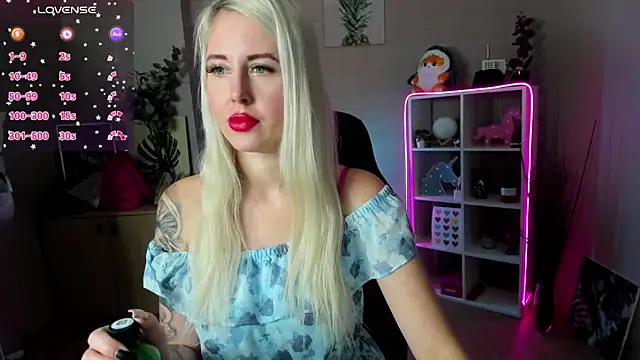 Snapshot of Mermaid_N chatting on February 17, 2026, 1:24 am Mermaid N online show from February 17, 2026, 1:24 am