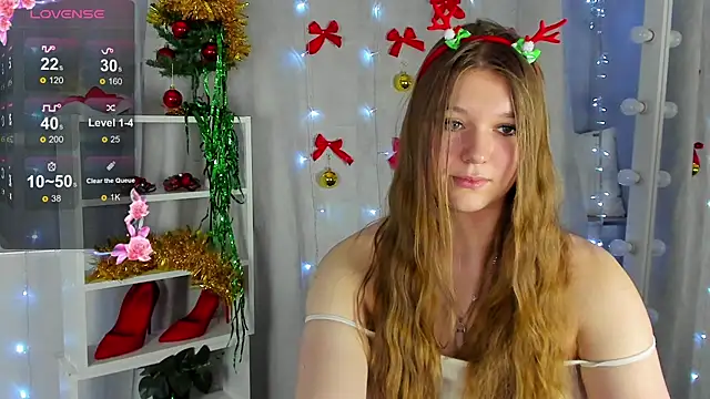 Rebecca Kelly online show from December 24, 2024, 9:44 pm