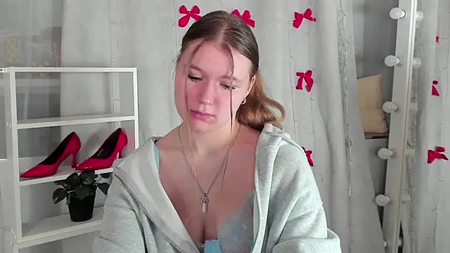 Rebecca Kelly online show from January 10, 2025, 7:21 pm