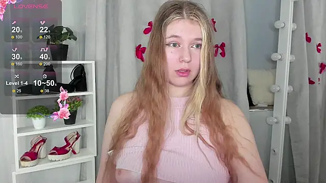 Rebecca Kelly online show from February 10, 2025, 6:24 pm