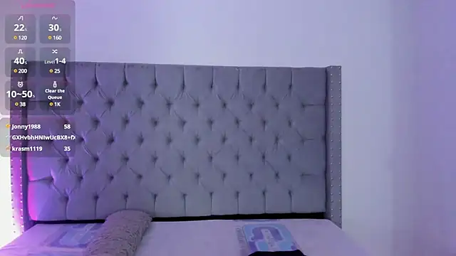 Snapshot of ShanellBlack chatting on December 18, 2024, 5:52 pm ShanellBlack online show from December 18, 2024, 5:52 pm