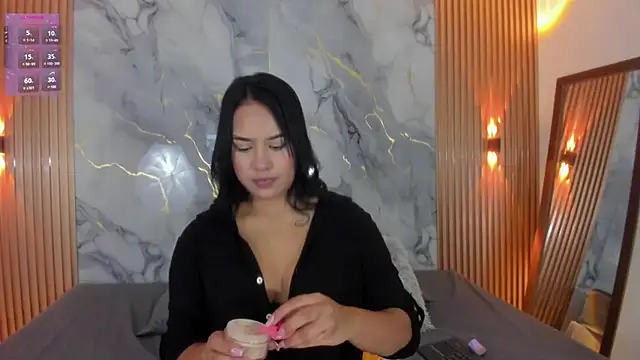 Snapshot of ShanellBlack chatting on March 5, 2025, 12:55 pm ShanellBlack online show from March 5, 2025, 12:55 pm