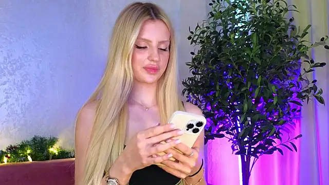 Grace Gordon online show from January 3, 2025, 8:21 am