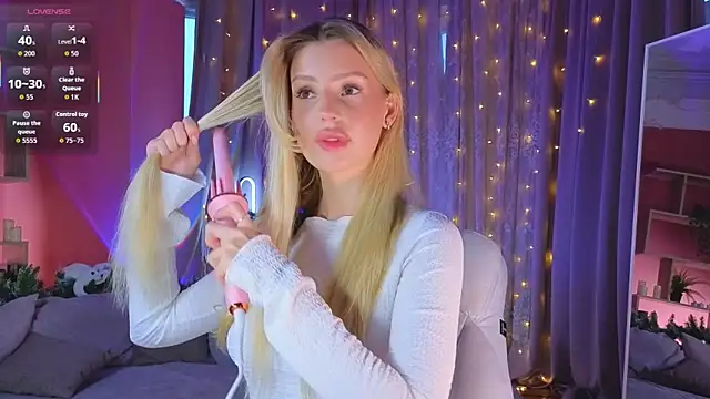 Snapshot of Grace_Gordon chatting on December 18, 2025, 4:40 am Grace Gordon online show from December 18, 2025, 4:40 am