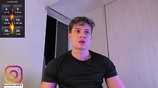 DerekOlsen online show from October 28, 2025, 1:09 am