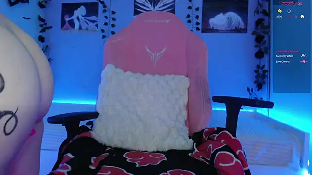 Snapshot of Scarlettsrorm chatting on February 14, 2025, 5:30 am Scarlettsrorm online show from February 14, 2025, 5:30 am