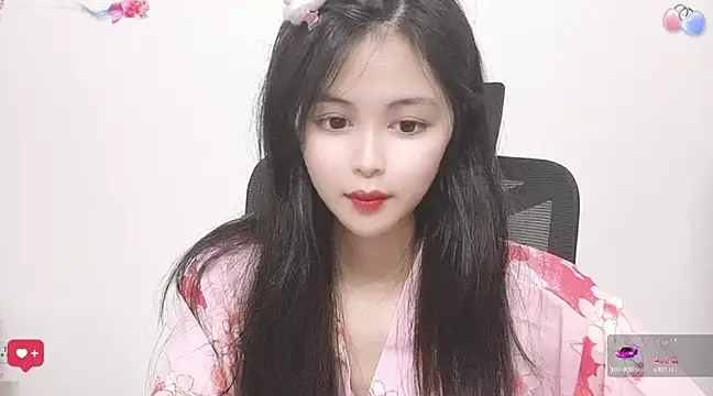 Snapshot of ---MIA--- chatting on March 1, 2025, 1:43 am ---MIA--- online show from March 1, 2025, 1:43 am