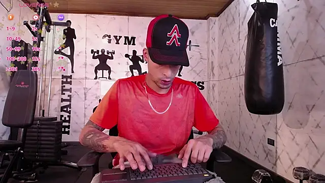 Snapshot of DrakeNeumann chatting on February 25, 2025, 3:42 am DrakeNeumann online show from February 25, 2025, 3:42 am