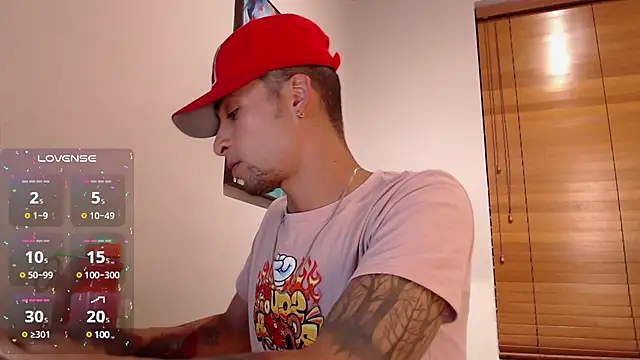 Snapshot of DrakeNeumann chatting on March 4, 2025, 3:44 am DrakeNeumann online show from March 4, 2025, 3:44 am