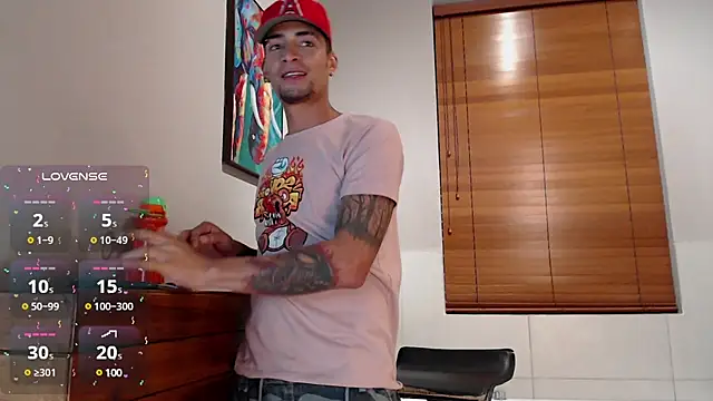 Snapshot of DrakeNeumann chatting on March 4, 2025, 6:47 am DrakeNeumann online show from March 4, 2025, 6:47 am