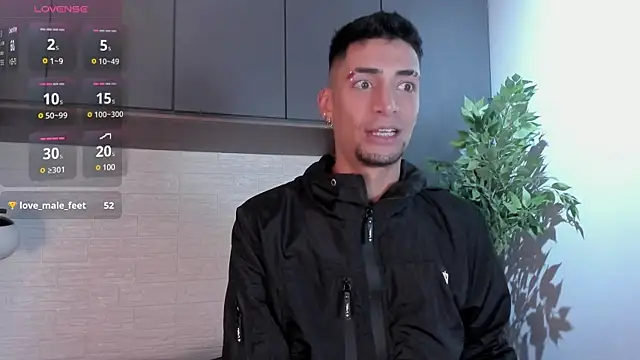 Snapshot of DrakeNeumann chatting on March 8, 2025, 5:49 am DrakeNeumann online show from March 8, 2025, 5:49 am