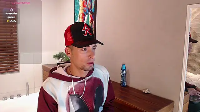 Snapshot of DrakeNeumann chatting on March 18, 2025, 3:42 am DrakeNeumann online show from March 18, 2025, 3:42 am