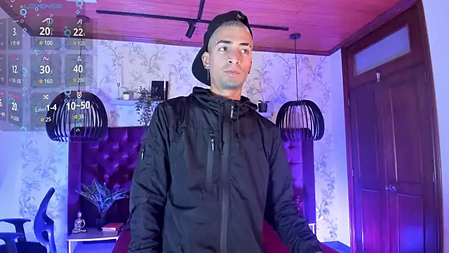 Snapshot of DrakeNeumann chatting on November 12, 2025, 3:51 am DrakeNeumann online show from November 12, 2025, 3:51 am