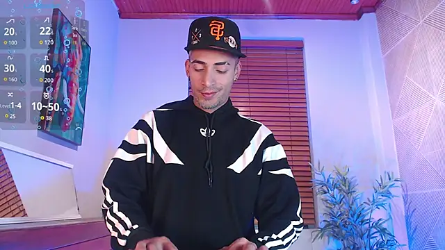 Snapshot of DrakeNeumann chatting on November 16, 2025, 3:56 am DrakeNeumann online show from November 16, 2025, 3:56 am