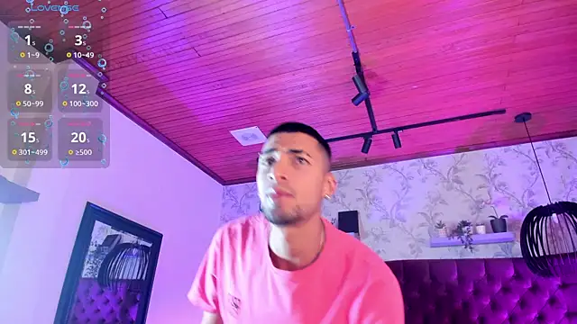 Snapshot of DrakeNeumann chatting on December 1, 2025, 3:33 am DrakeNeumann online show from December 1, 2025, 3:33 am