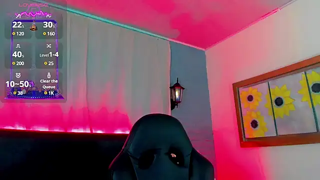 Nikita Gers online show from December 11, 2024, 3:35 am