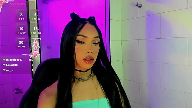 Nikita Gers online show from October 10, 2025, 3:38 am