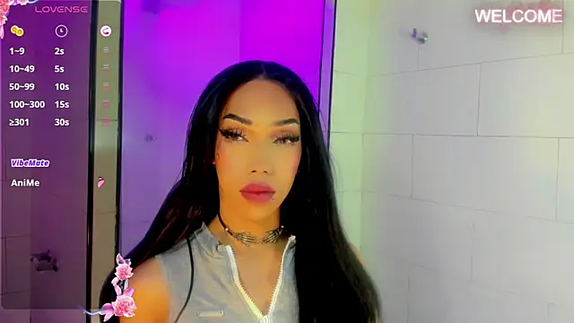 Nikita Gers online show from October 25, 2025, 3:47 am