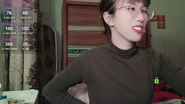 Lili 666 online show from December 28, 2024, 6:08 pm