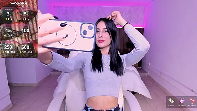 karlaa james online show from March 6, 2026, 11:28 am