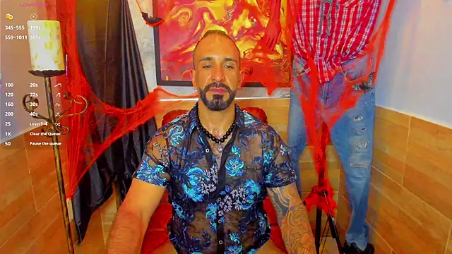 mr maik online show from October 23, 2025, 8:29 pm