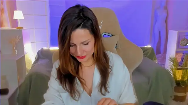 April o Nill online show from February 26, 2025, 3:19 pm