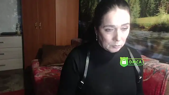 RositaSky online show from December 17, 2024, 10:22 pm