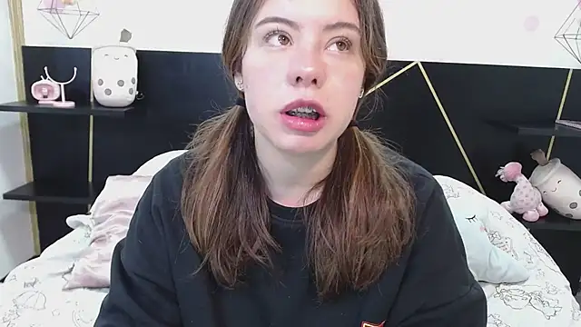 DanniAbbey online show from February 18, 2025, 2:27 pm