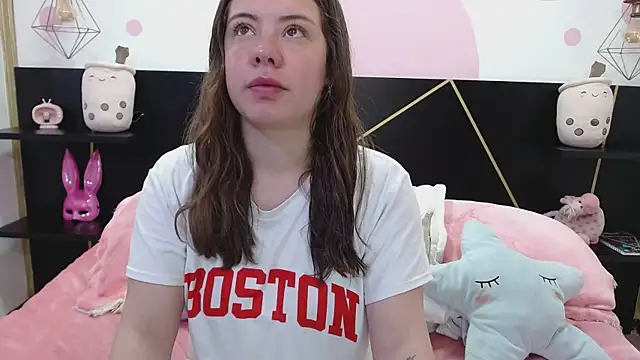 DanniAbbey online show from March 7, 2025, 11:51 am