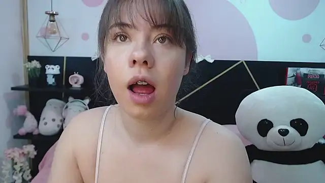 DanniAbbey online show from September 27, 2025, 11:48 am