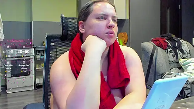 1lindsey1 online show from October 18, 2025, 3:02 pm