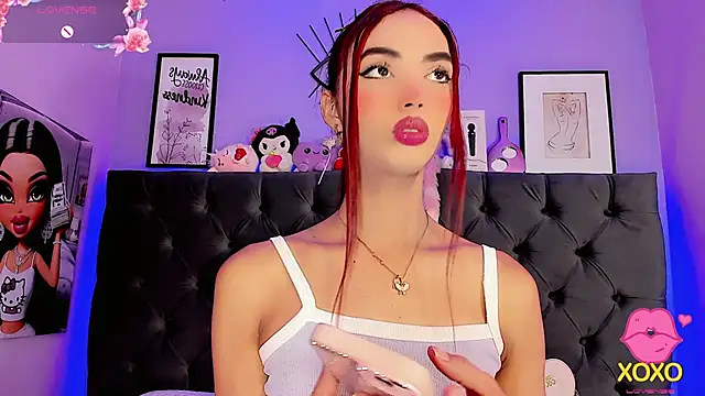 Babyenderlyn online show from October 12, 2025, 8:52 pm