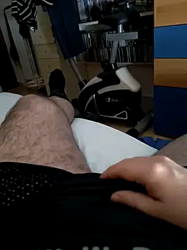 Nikart83 online show from November 2, 2025, 11:18 pm