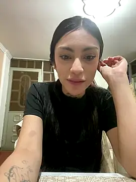 Effy Bonny online show from October 17, 2025, 2:15 am