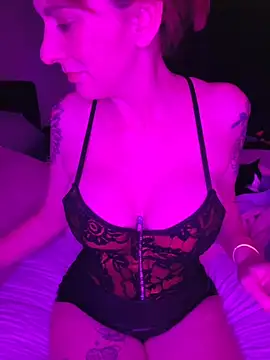 Snapshot of MissyRoulette chatting on February 1, 2026, 10:36 am MissyRoulette online show from February 1, 2026, 10:36 am