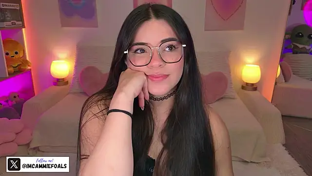 Snapshot of cammiefoalss chatting on January 10, 2026, 6:31 pm cammiefoalss online show from January 10, 2026, 6:31 pm