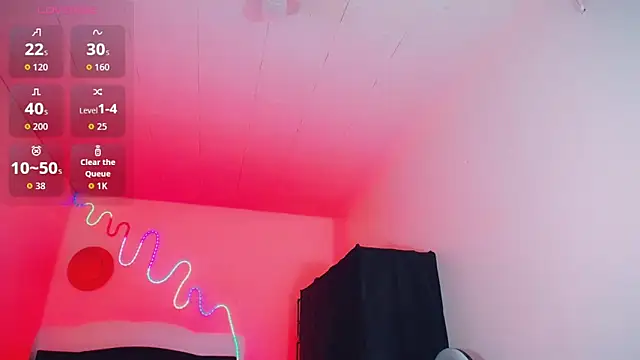 Kendall hornyy online show from January 31, 2026, 7:11 pm