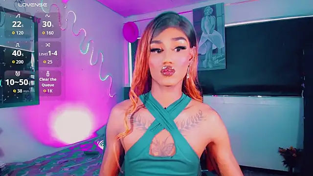 Kendall hornyy online show from February 20, 2026, 7:14 pm