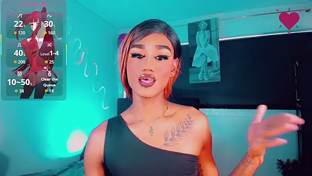 Kendall hornyy online show from March 3, 2026, 7:20 pm