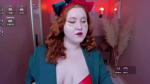 Snapshot of GeorginiaGrimes chatting on December 22, 2024, 10:28 am GeorginiaGrimes online show from December 22, 2024, 10:28 am