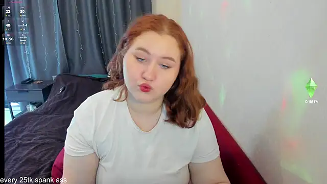 GeorginiaGrimes online show from June 13, 2026, 11:30 am