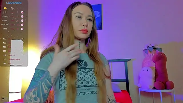 Snapshot of _VASILISSA_ chatting on February 27, 2026, 12:10 am VASILISSA online show from February 27, 2026, 12:10 am