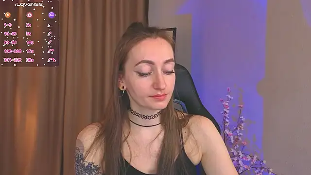 ShiroHeby online show from February 3, 2026, 11:48 am